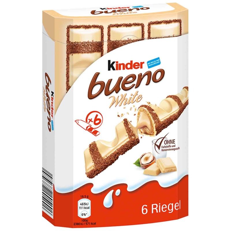 KINDER BUENO 100 GM