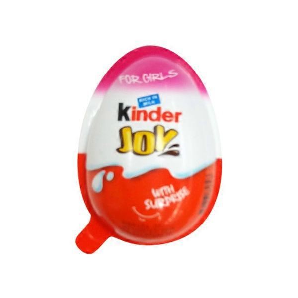 Kinder Joy Girls 200 GM