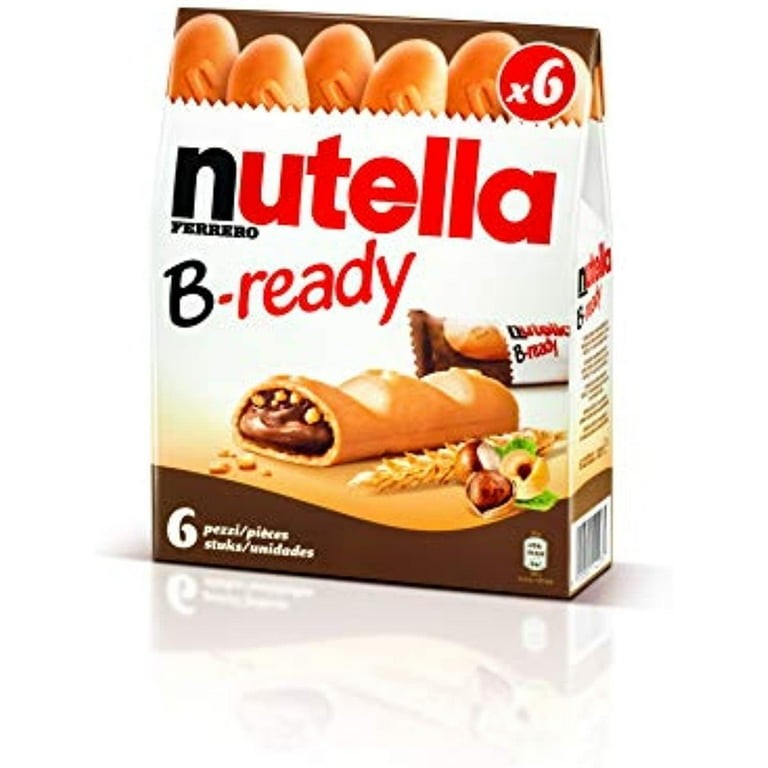 Nutella B Ready 132 GM