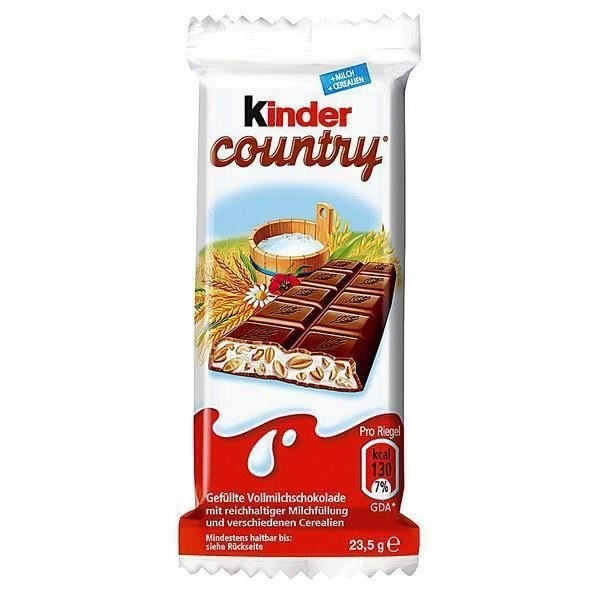 Kinder Country Choco 24 GM