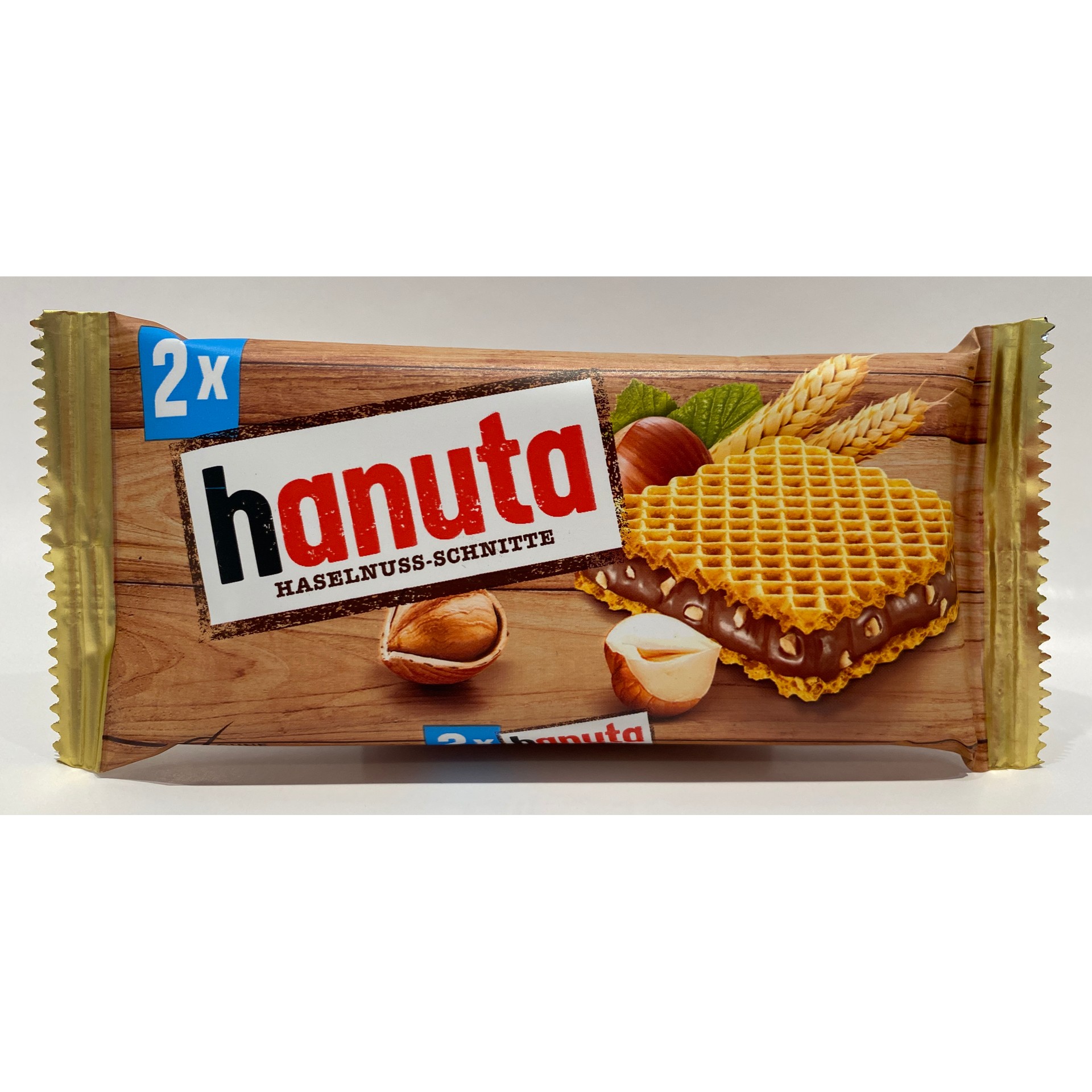 FERRERO HANUTA 44 GM