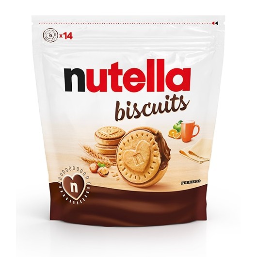Nutella Biscuits 1 EACH