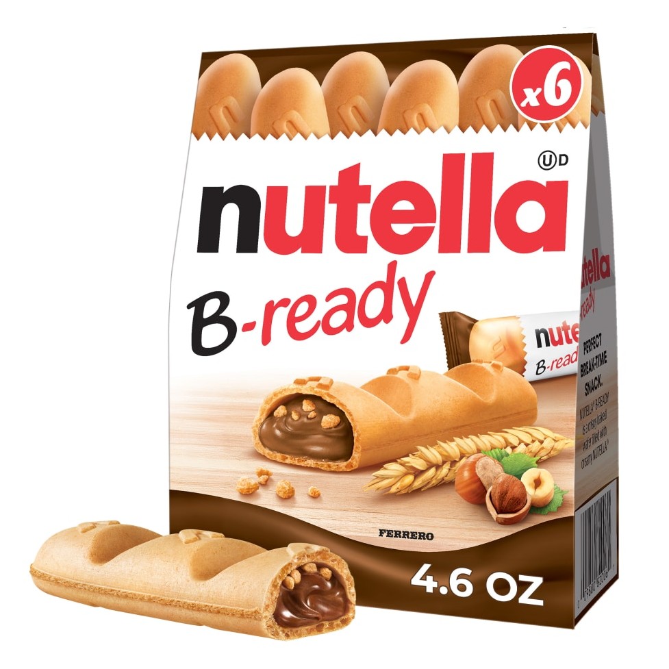 NUTELLA B READY 41 GM