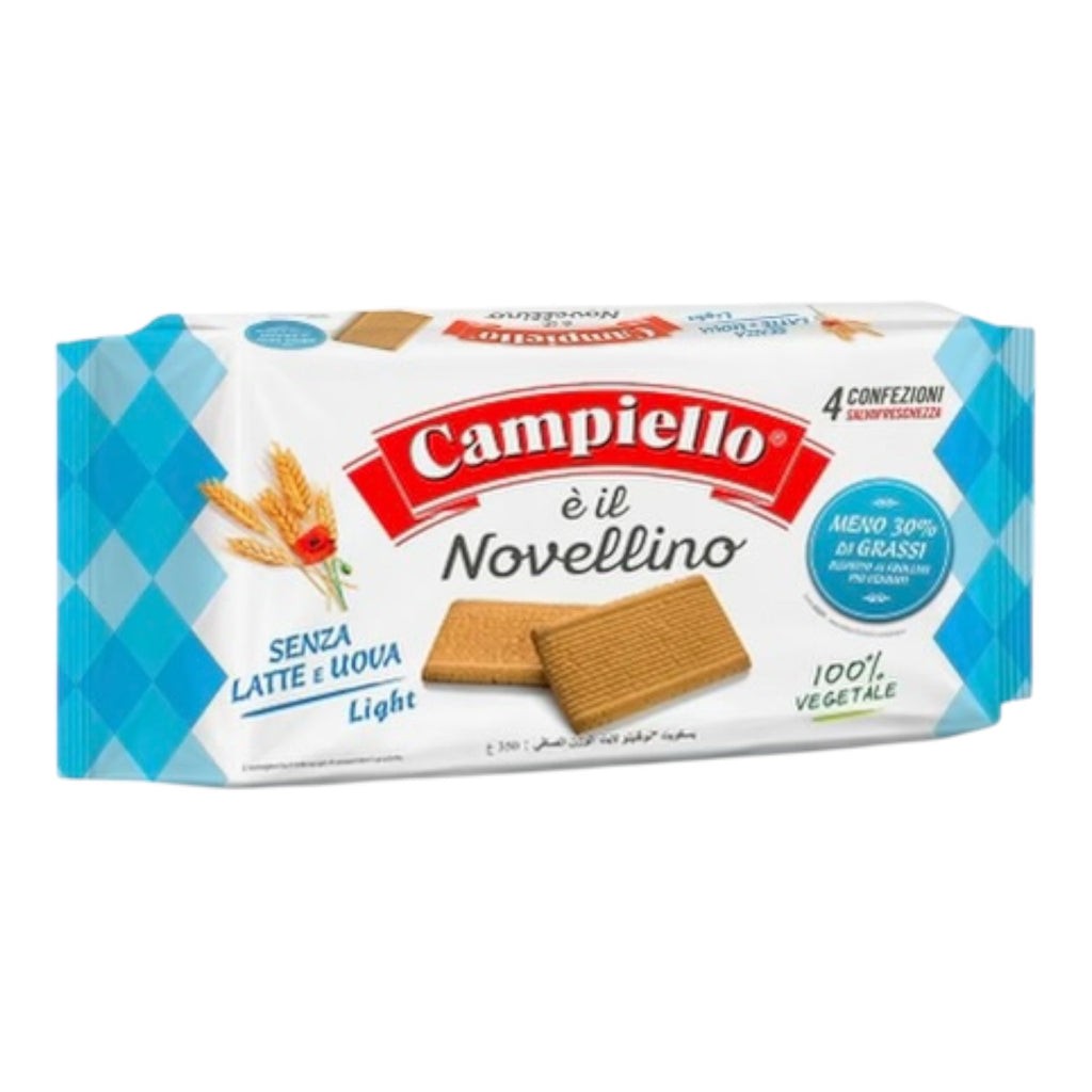 Campiello Senza Latte E Uova Light 12.3 OZ
