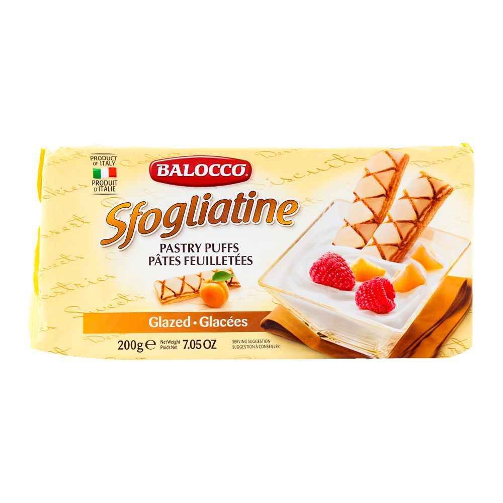 Balocco Sfogliatine 200 GM
