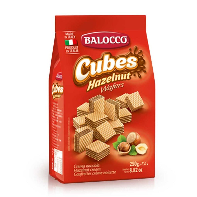 Balocco Wafers Hazelnut 8.8 OZ