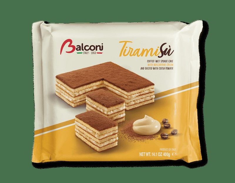 Balconi Torta Tiramisu 400 GM