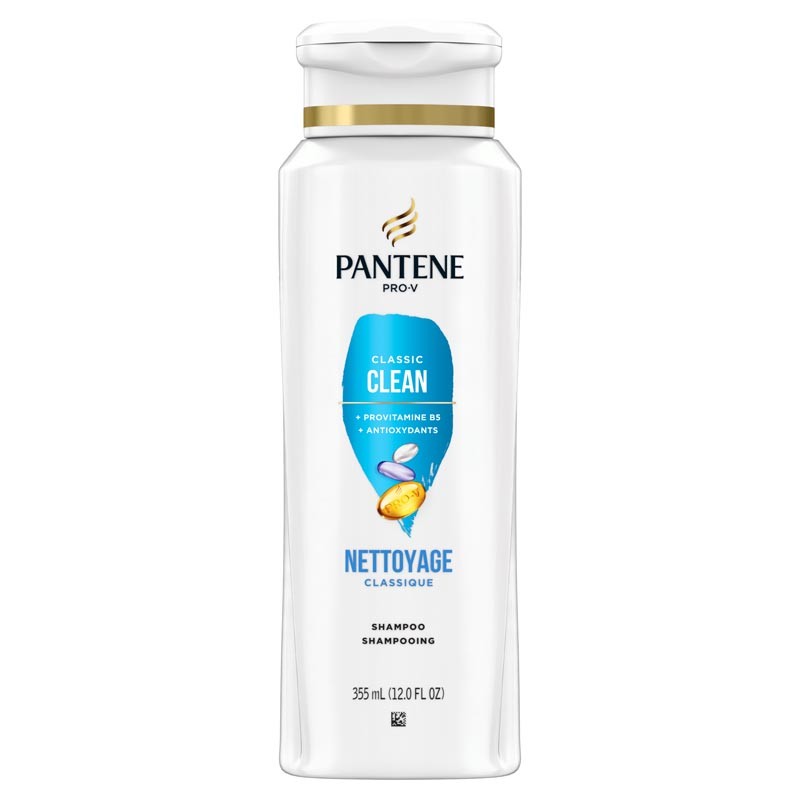 PANTENE SHAMPOO CLASSIC CLEAN 360 ML