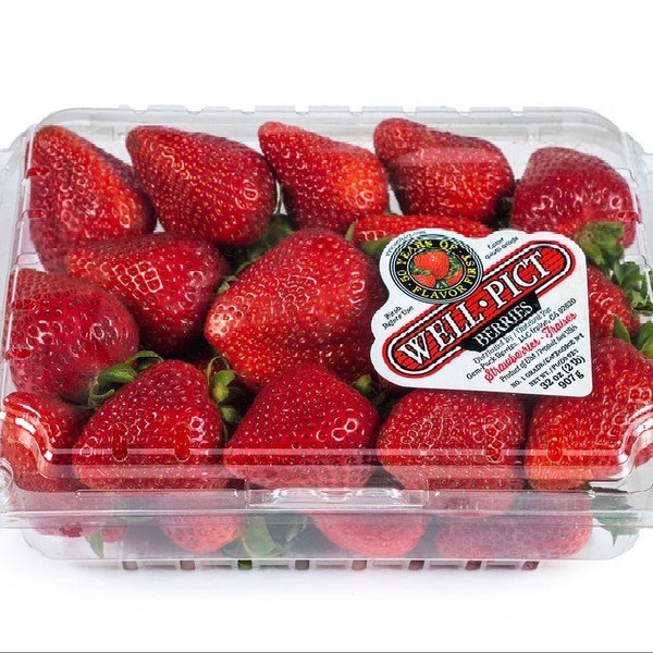 Strawberry 1 PACK
