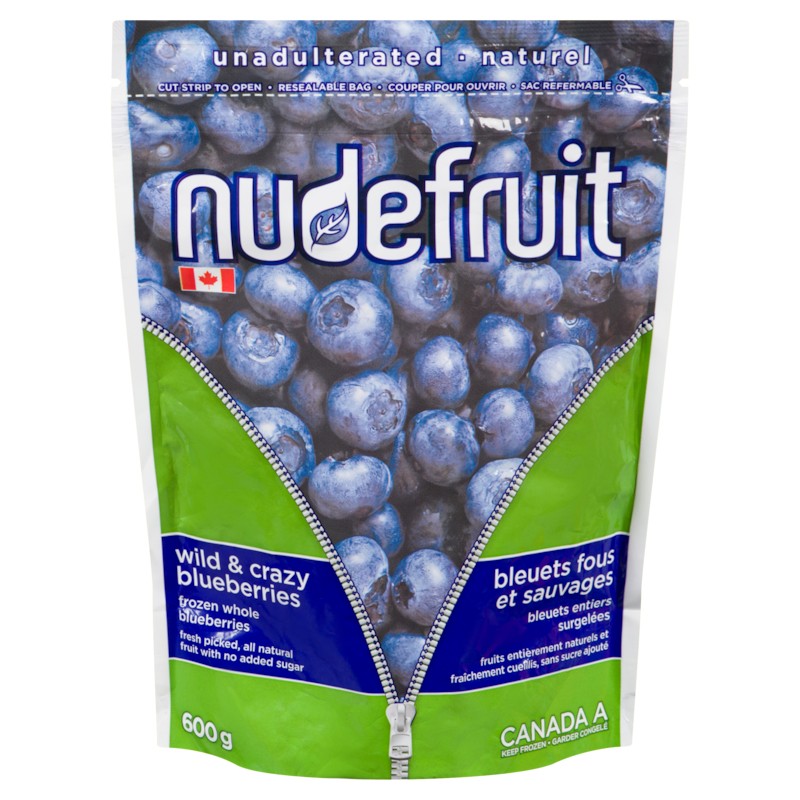 NUDE FRUIT WILD&CRAZY 17.6 OZ