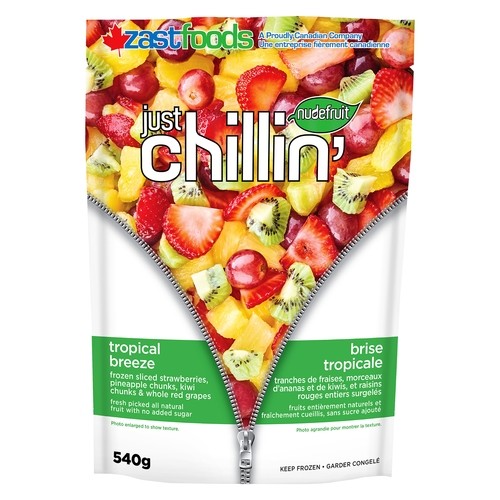 NUDE FRUIT TROPICAL BREEZE 17.6 OZ