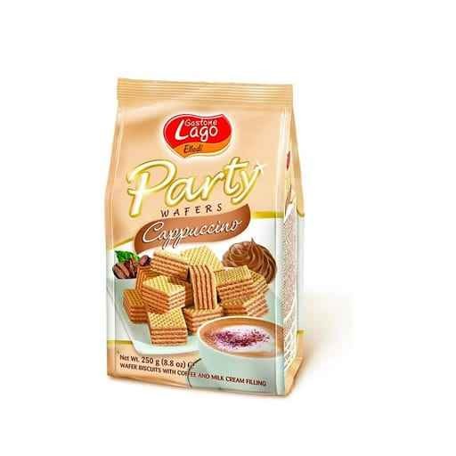 Elledi Cappuccino Wafer 250 GM