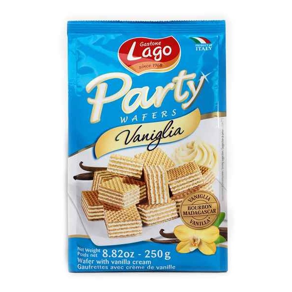 Elledi Vanilla Part Wafer 250 GM