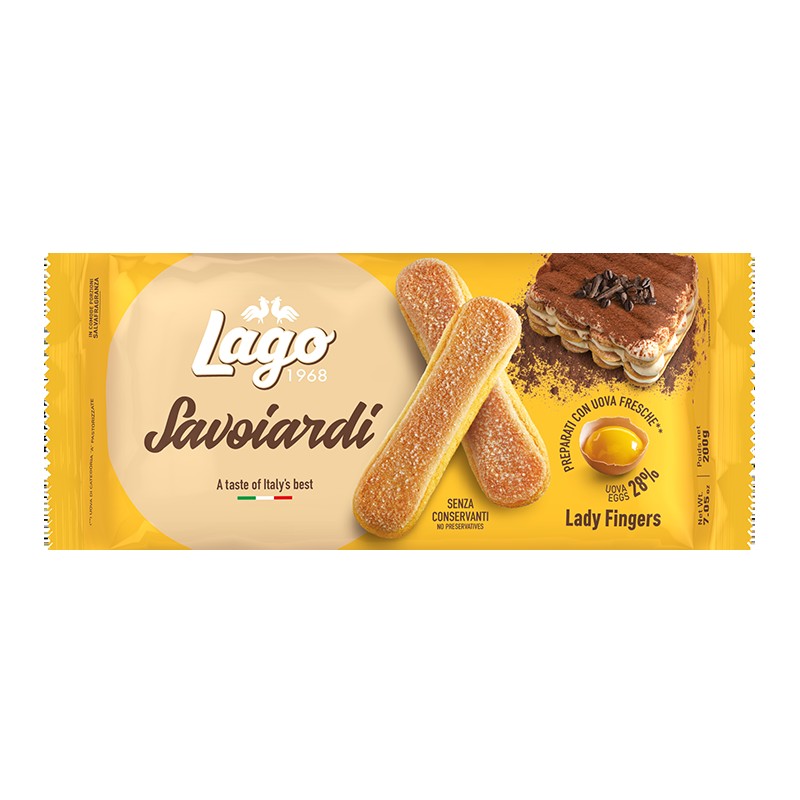 Lago Lady Finger 200 GM