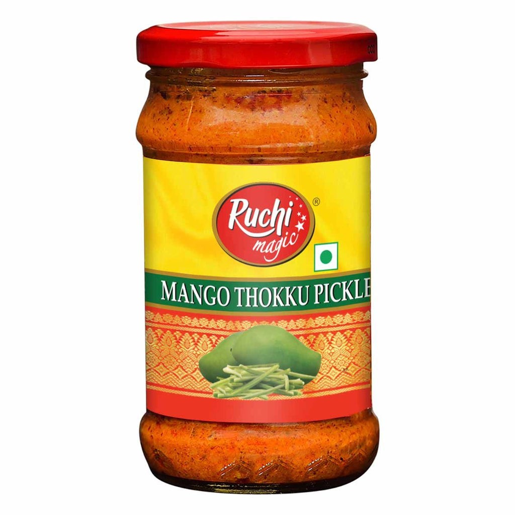 Ruchi Mango Thokku Pickle 300 GM