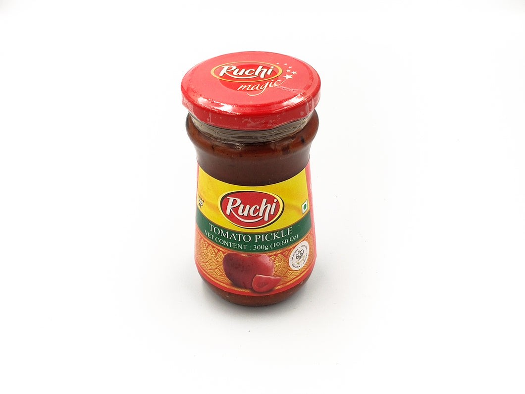 RUCHI TOMATO PICKLE 300 GM