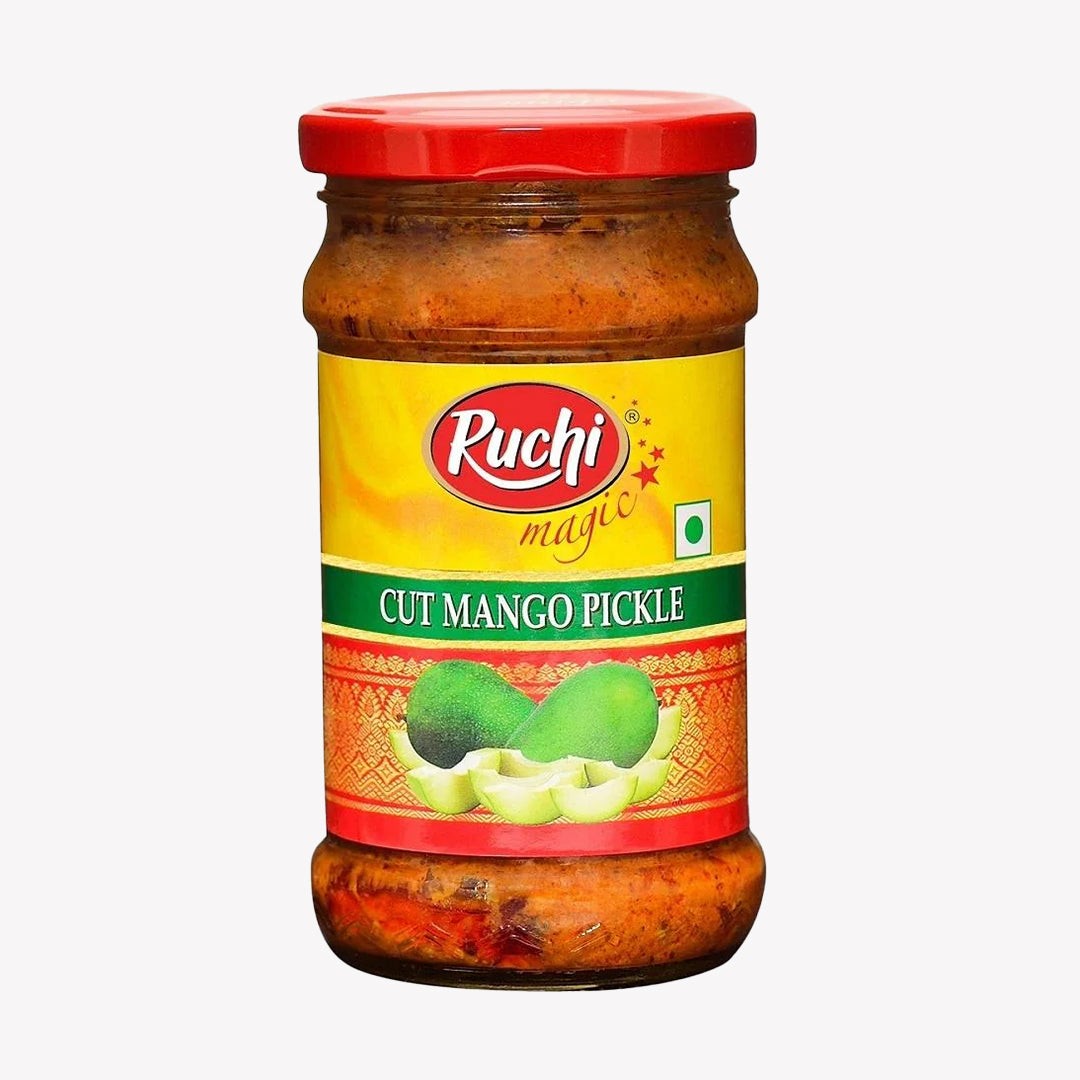 Ruchi Cut Mango Pickle 300 GM
