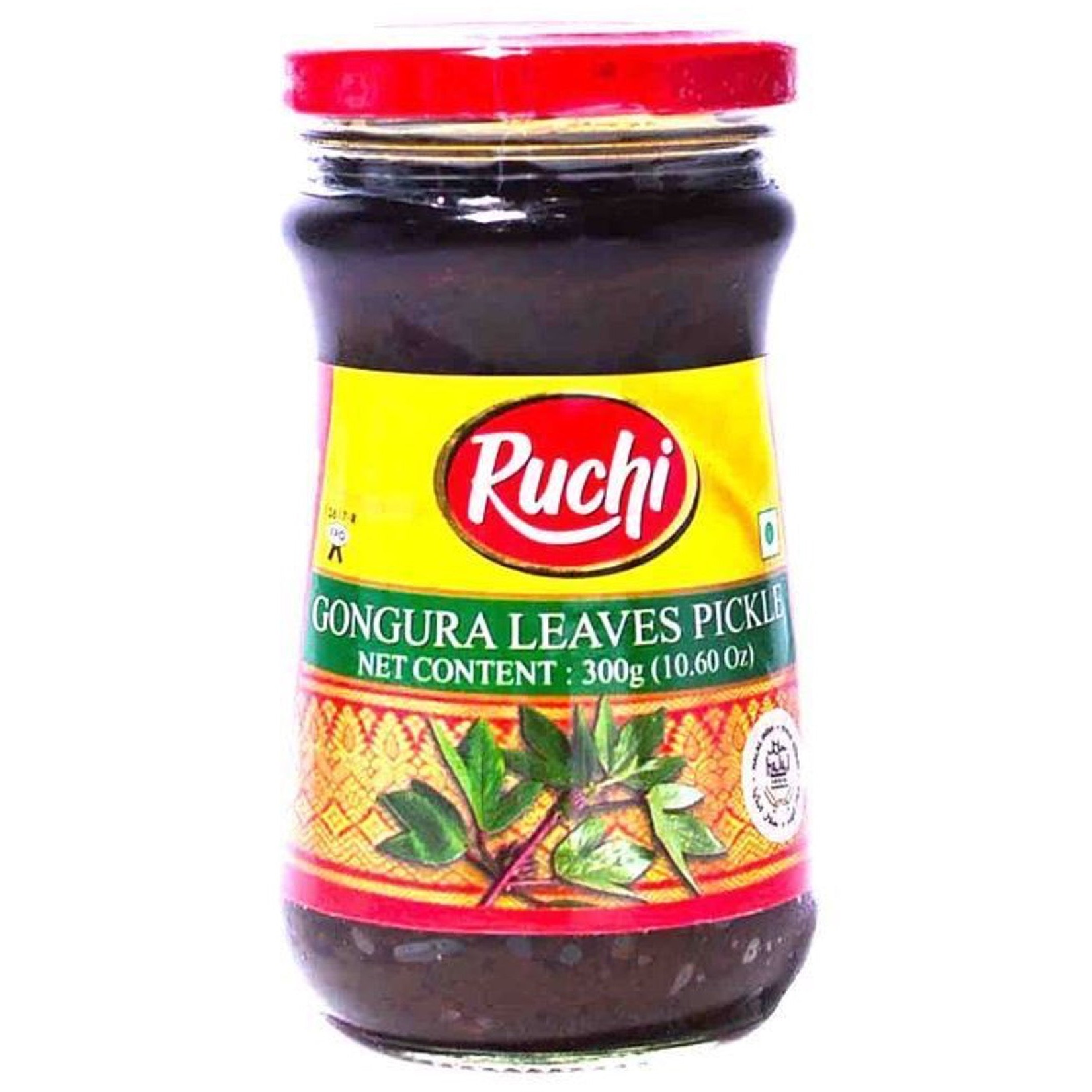 RUCHI GONGURA PICKLE 300 GM