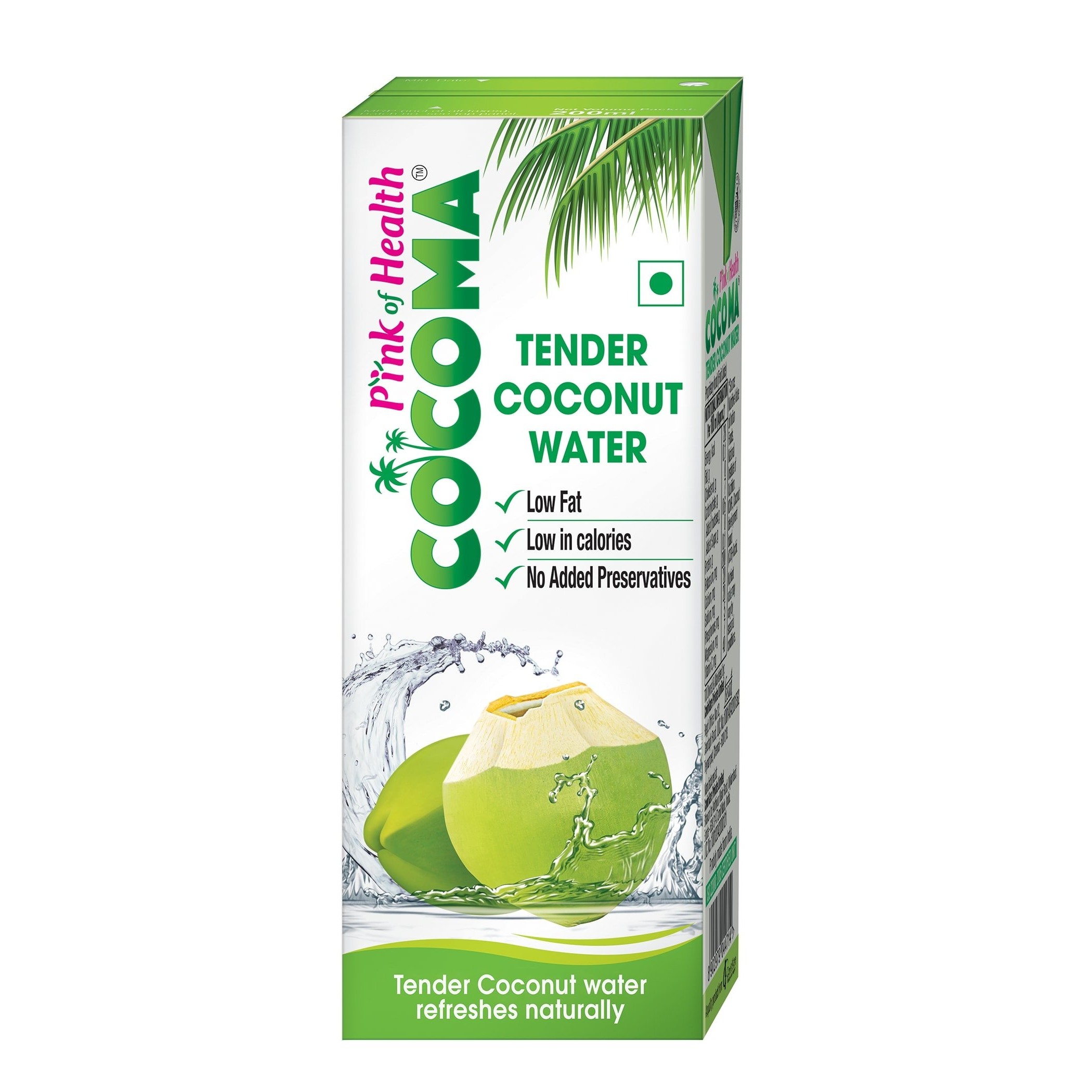 Cocoma Coconut Water 200 ML