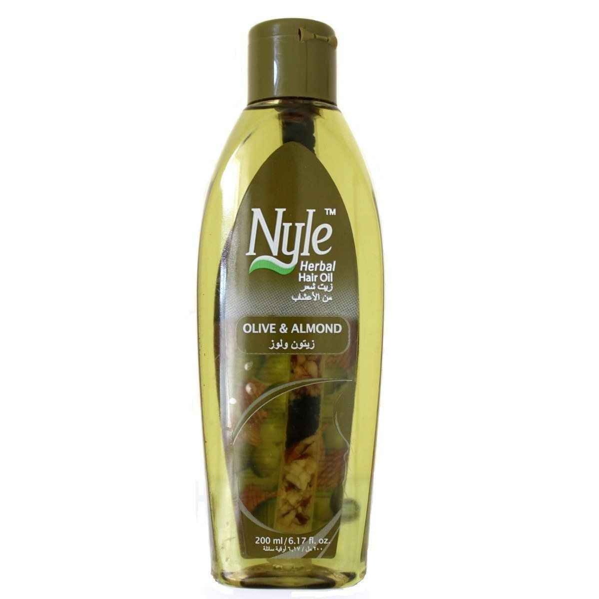Nyle Olive&almond Oil 200 ML