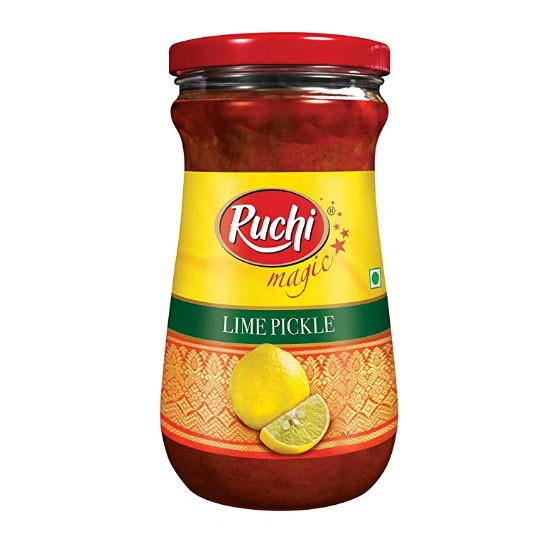 RUCHI LIME 300 GM
