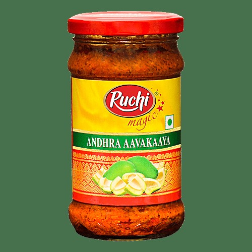 RUCHI AVAKAI 300 GM