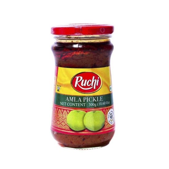 RUCHI AMLA PICKLE 300 GM