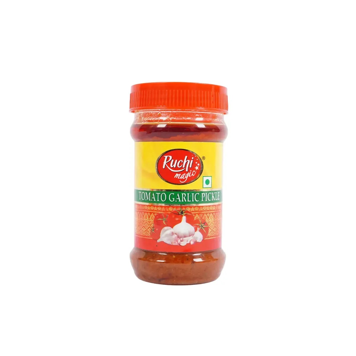 RUCHITOMATO W GARLIC 300 GM