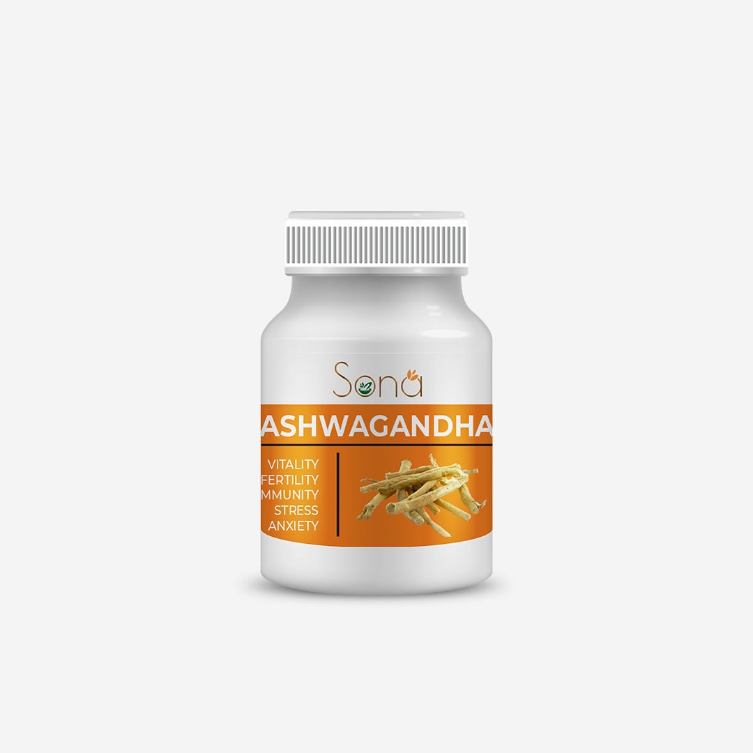 SONA ASHWAGANDHA POWDER  100 GM