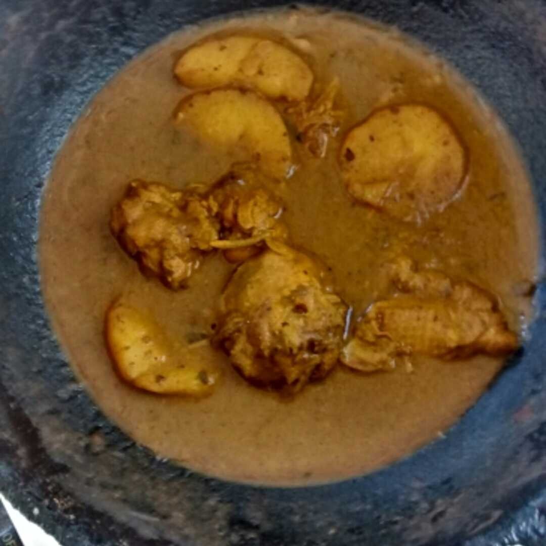 Raju Chicken Curry  100 GM