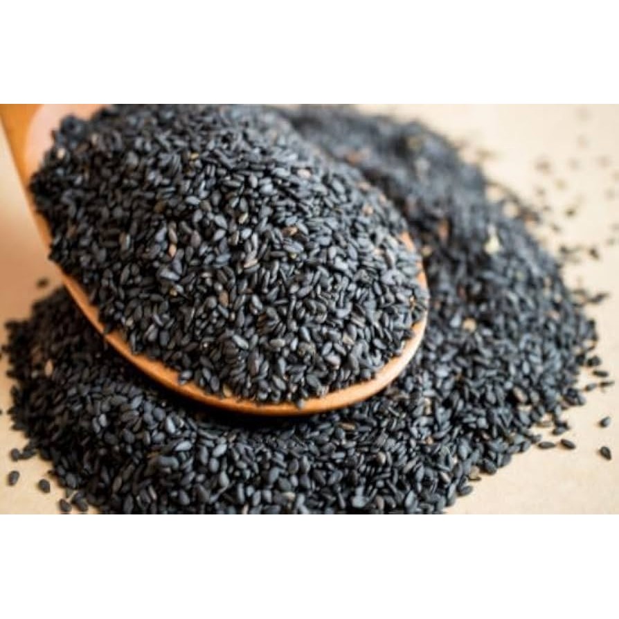Sona Black Seasme Til  200 GM