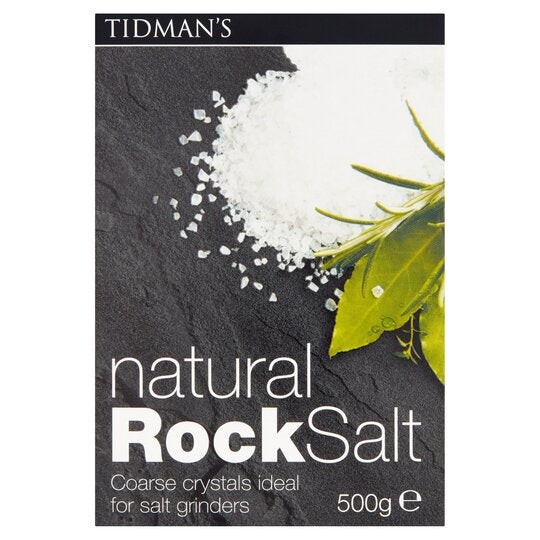 NATURAL CRYSTAL SALT  500 GM