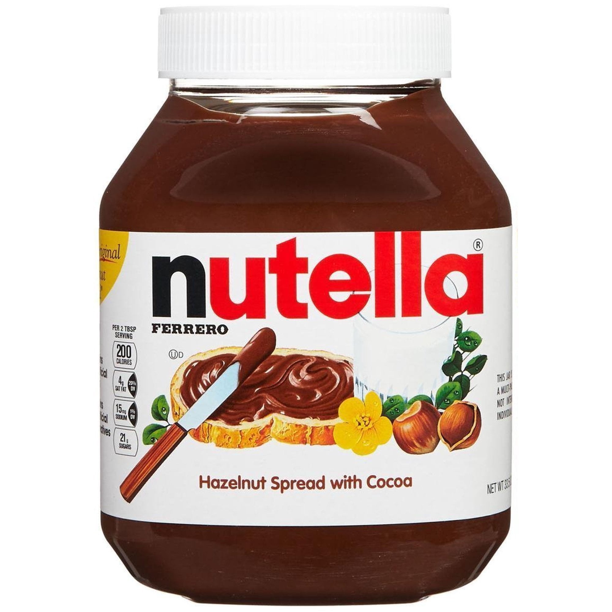Nutella 400 GM