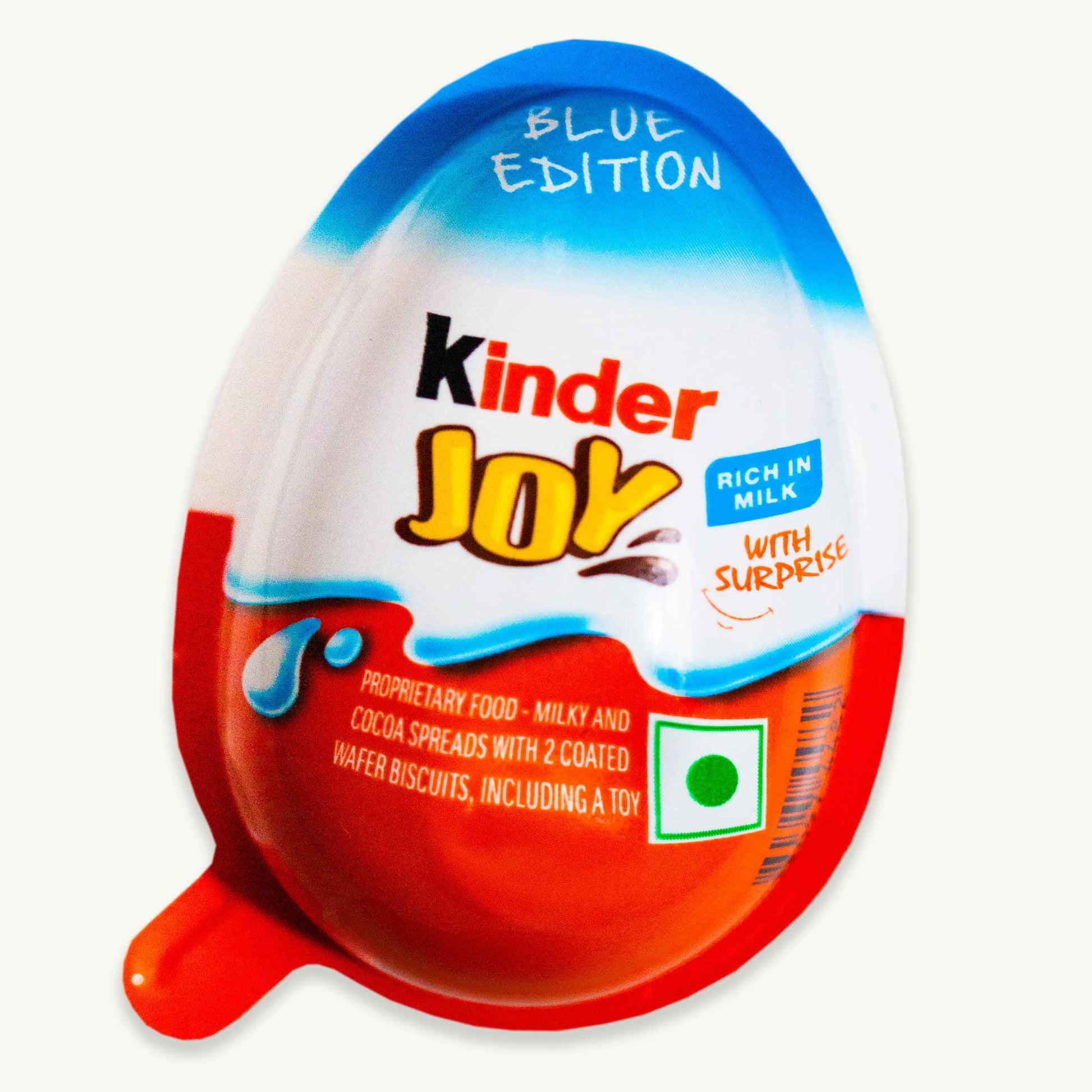 KINDER JOY BLUE