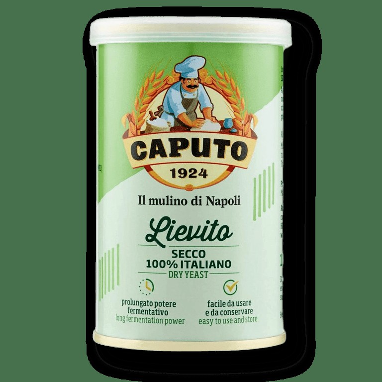 Caputo Dry Yeast 100 GM