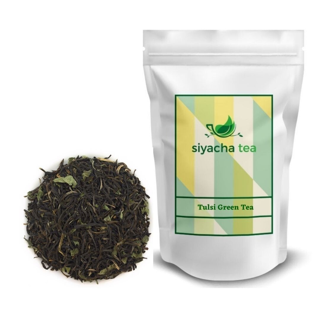 Tulsi Green Tea 1 Lbs