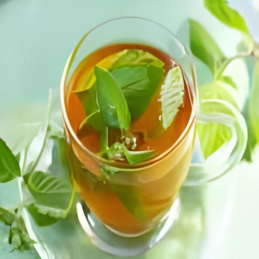 TEA PEPPERMINT 18 BAG