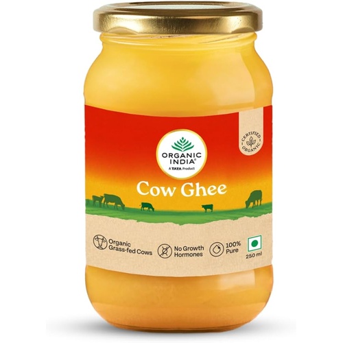OI ORGANIC GHEE  250 GM