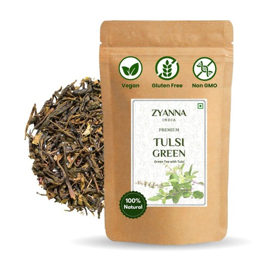 Tulsi Greens 0.33 Lbs