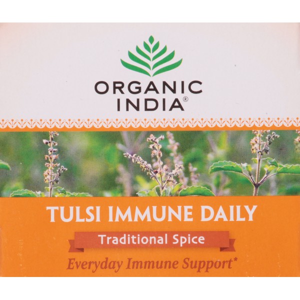 Tulsi Immune 0.2 Lbs