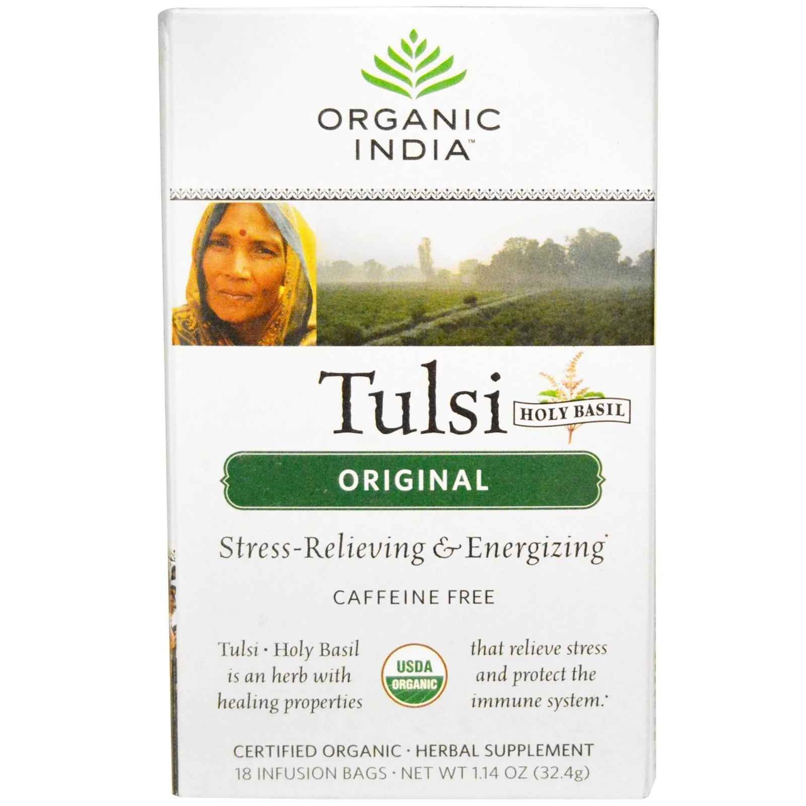 TEA ORIGINAL 18 BAG
