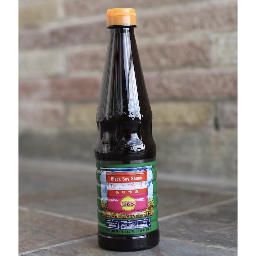 DSB Black Soy Sauce  630 ML