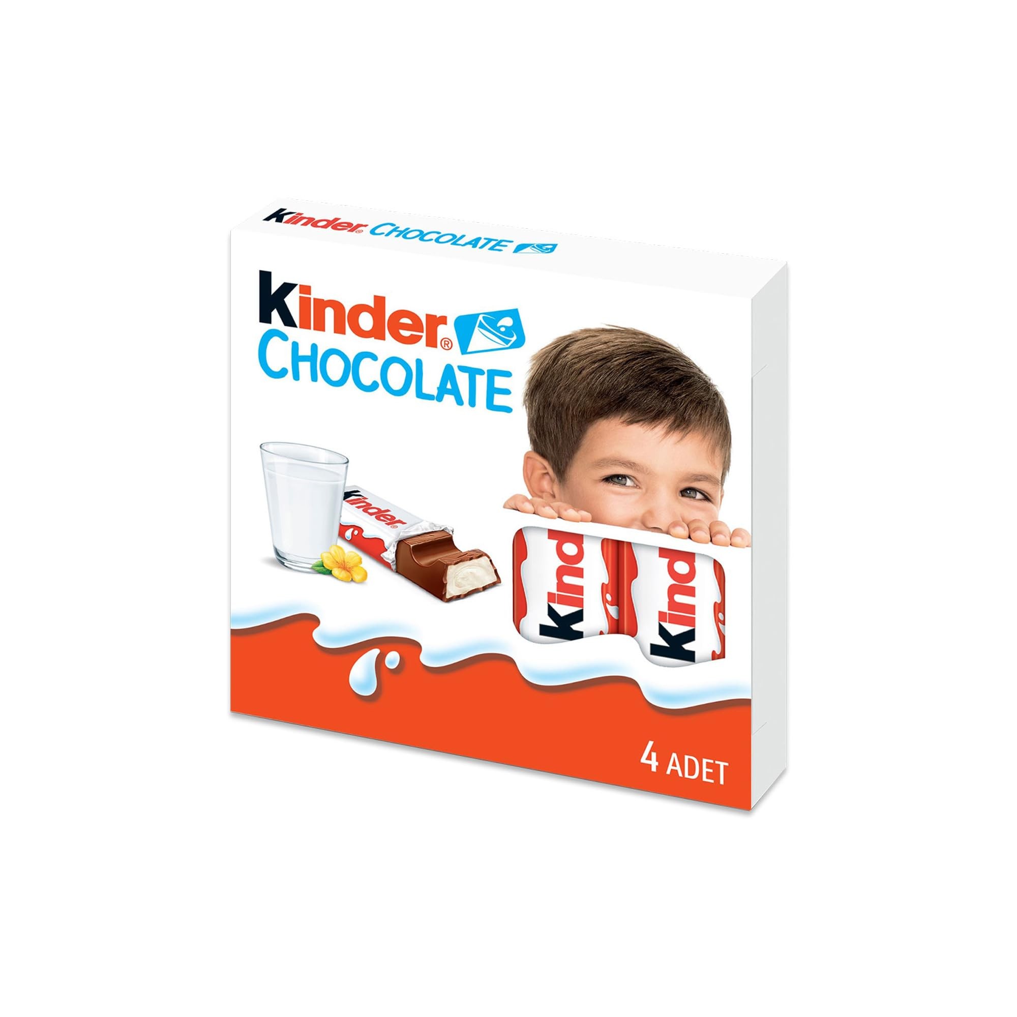 KINDER CHOCOLATE 50 GM