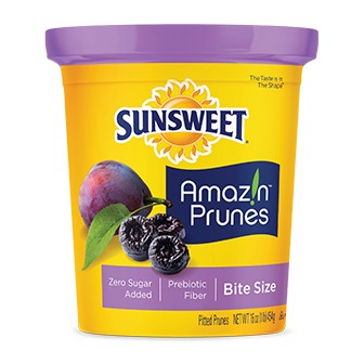 Sunsweet Pitted Prune Bites 16 OZ