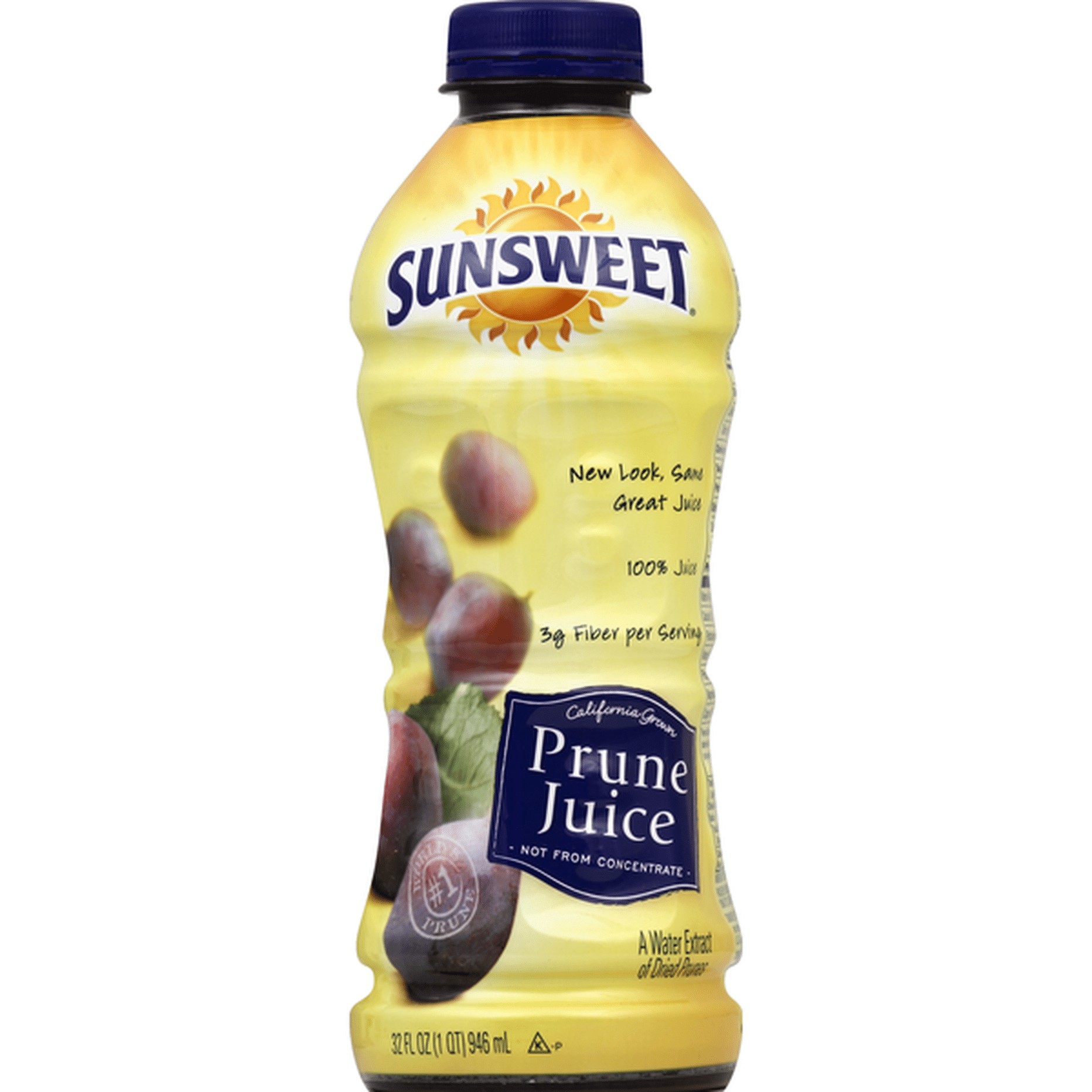 SUNSWEET PRUNE JUICE 32 FLOZ
