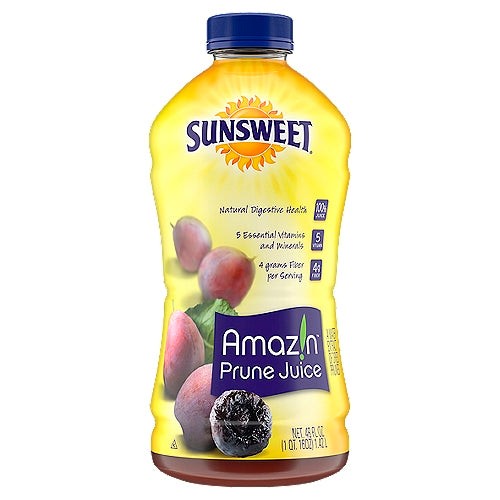SUNSWEET PRUNE JUICE 48 FLOZ