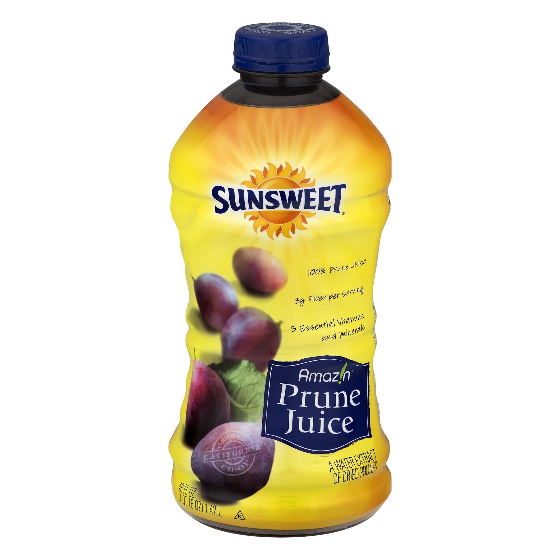 SUNSWEEET PRUNE JUICE 48 FLOZ