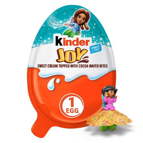 KINDER JOY SUMMER EGG 20 GM