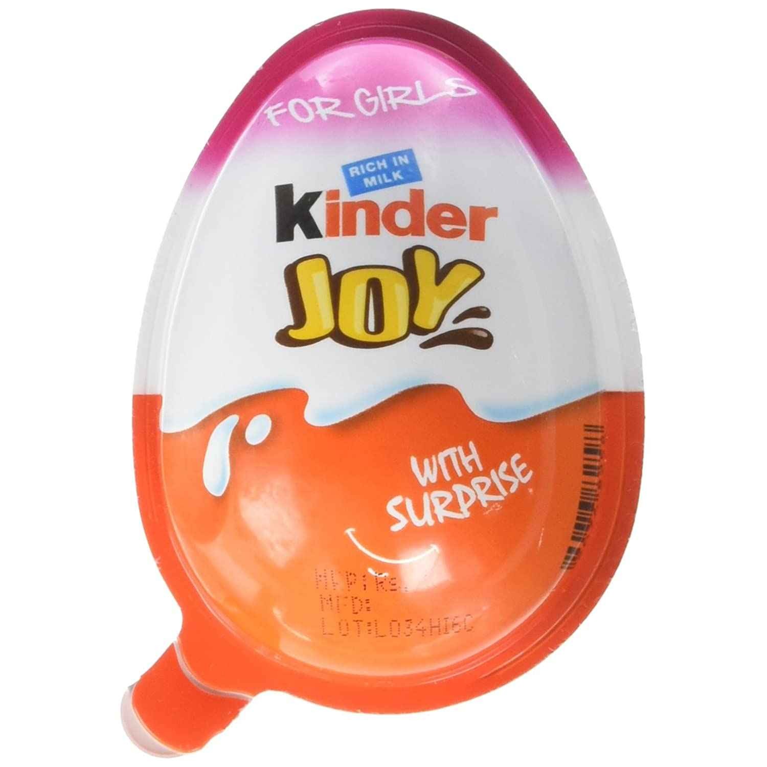 KINDER JOY 0.04 LBS