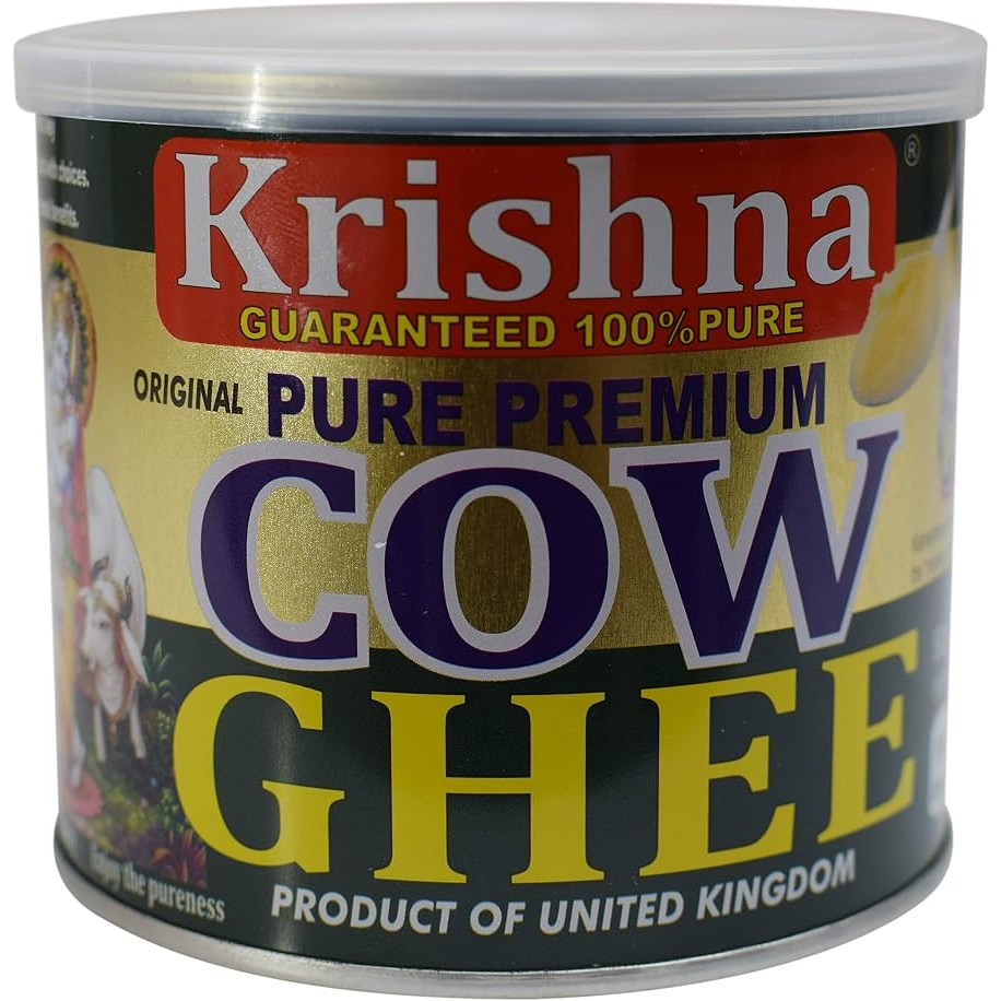 Krishna Pure Premium Cow Ghee  500 GM